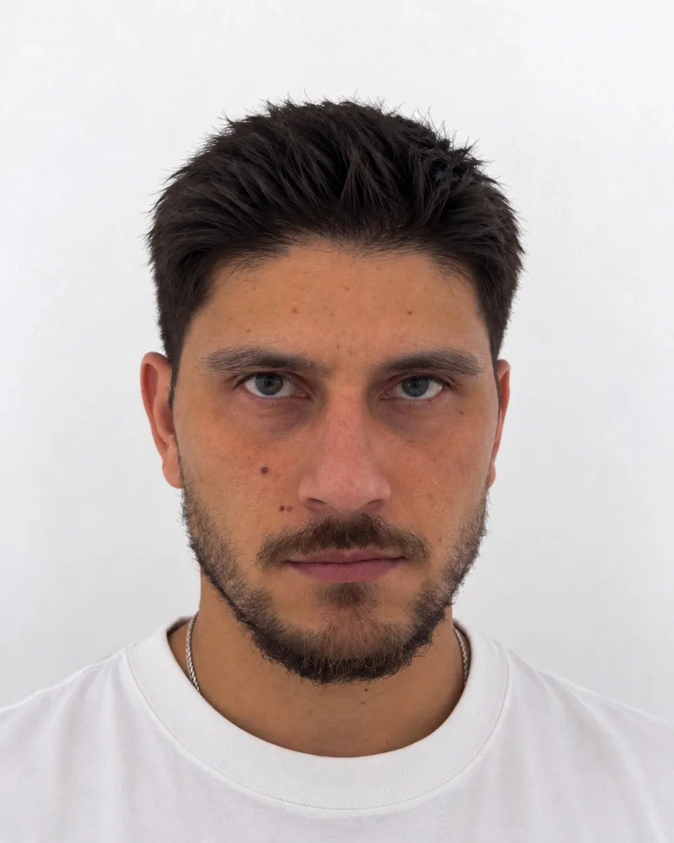 Ricardo Diaz, Webdesigner aus der Region Thun